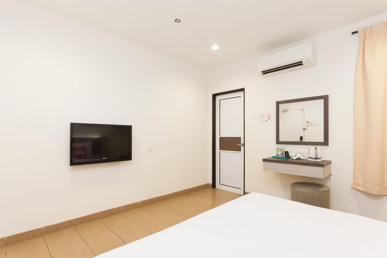 Zen Rooms Pertam Jaya Malacca Luaran gambar