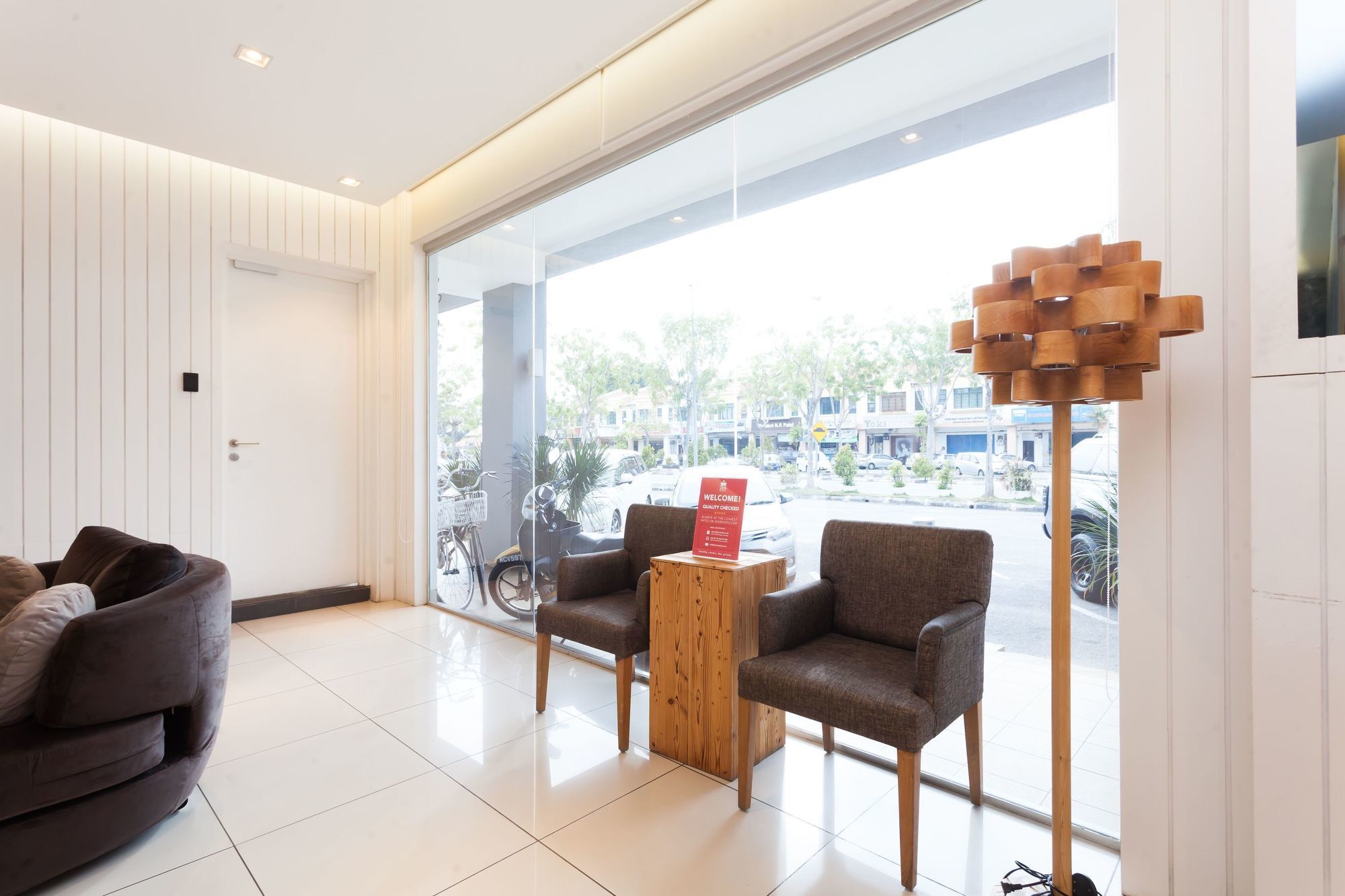 Zen Rooms Pertam Jaya Malacca Luaran gambar