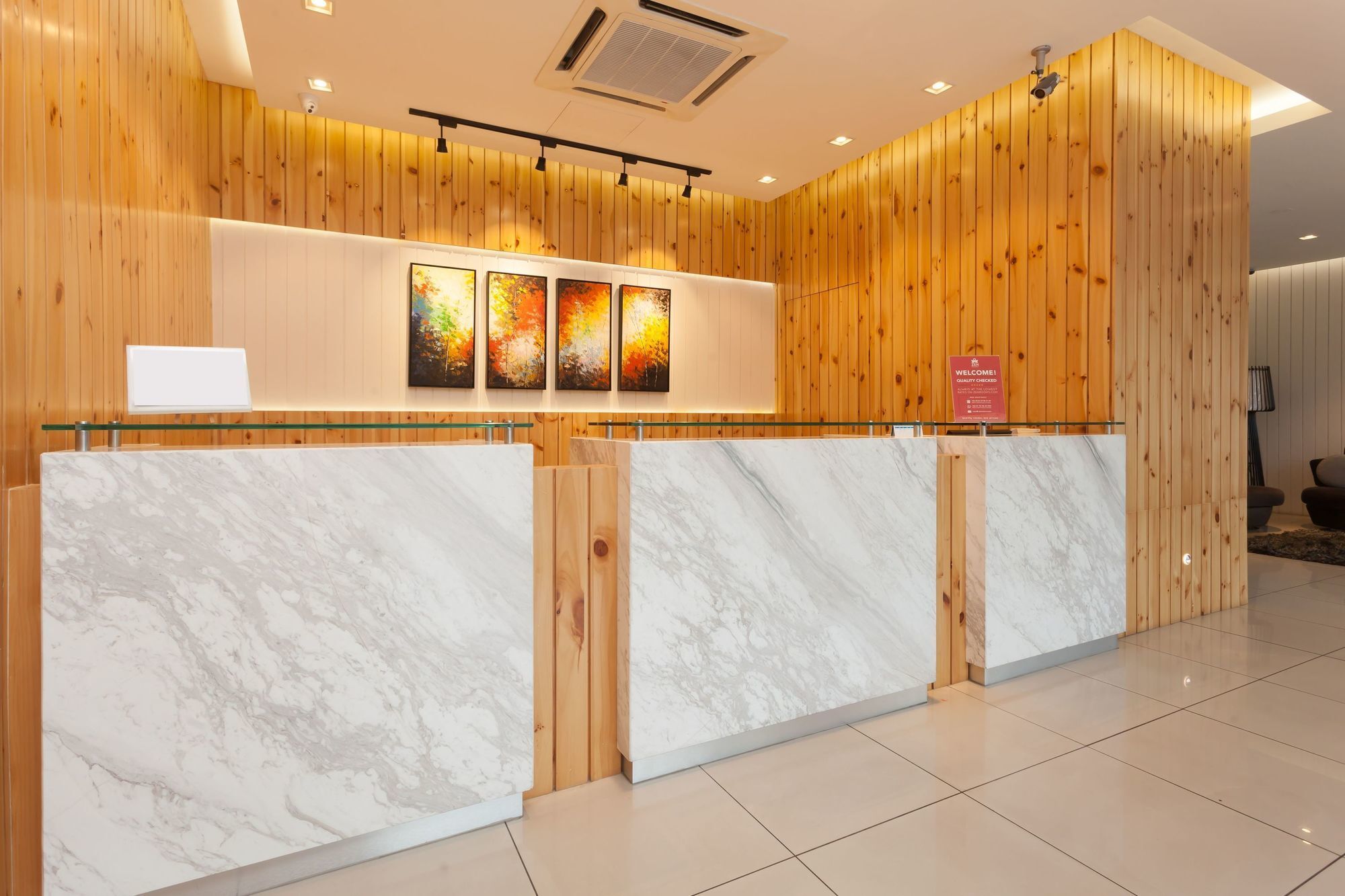 Zen Rooms Pertam Jaya Malacca Luaran gambar