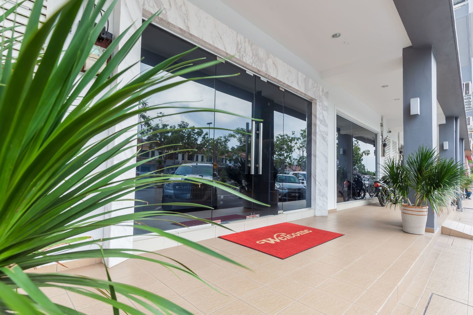 Zen Rooms Pertam Jaya Malacca Luaran gambar