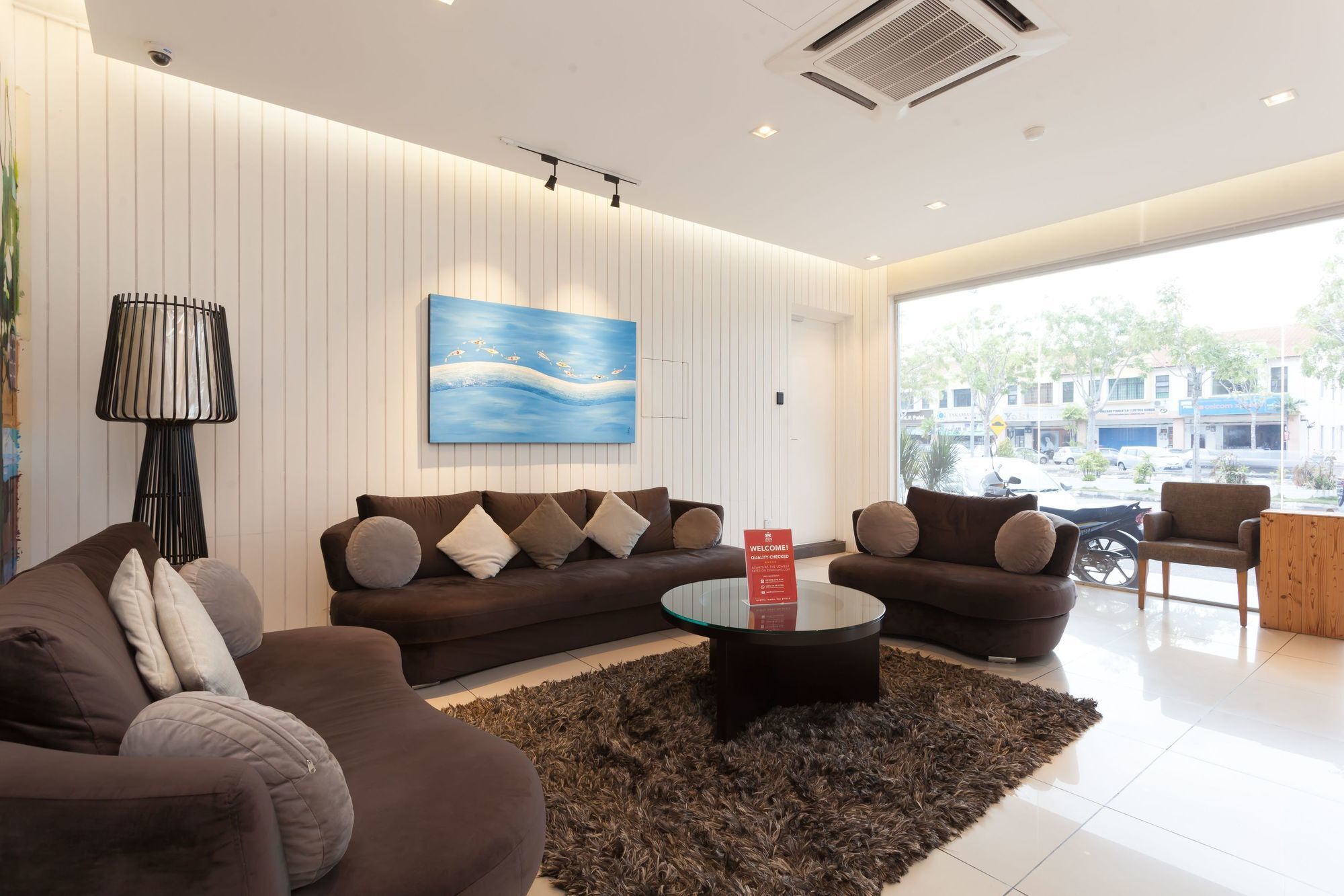Zen Rooms Pertam Jaya Malacca Luaran gambar