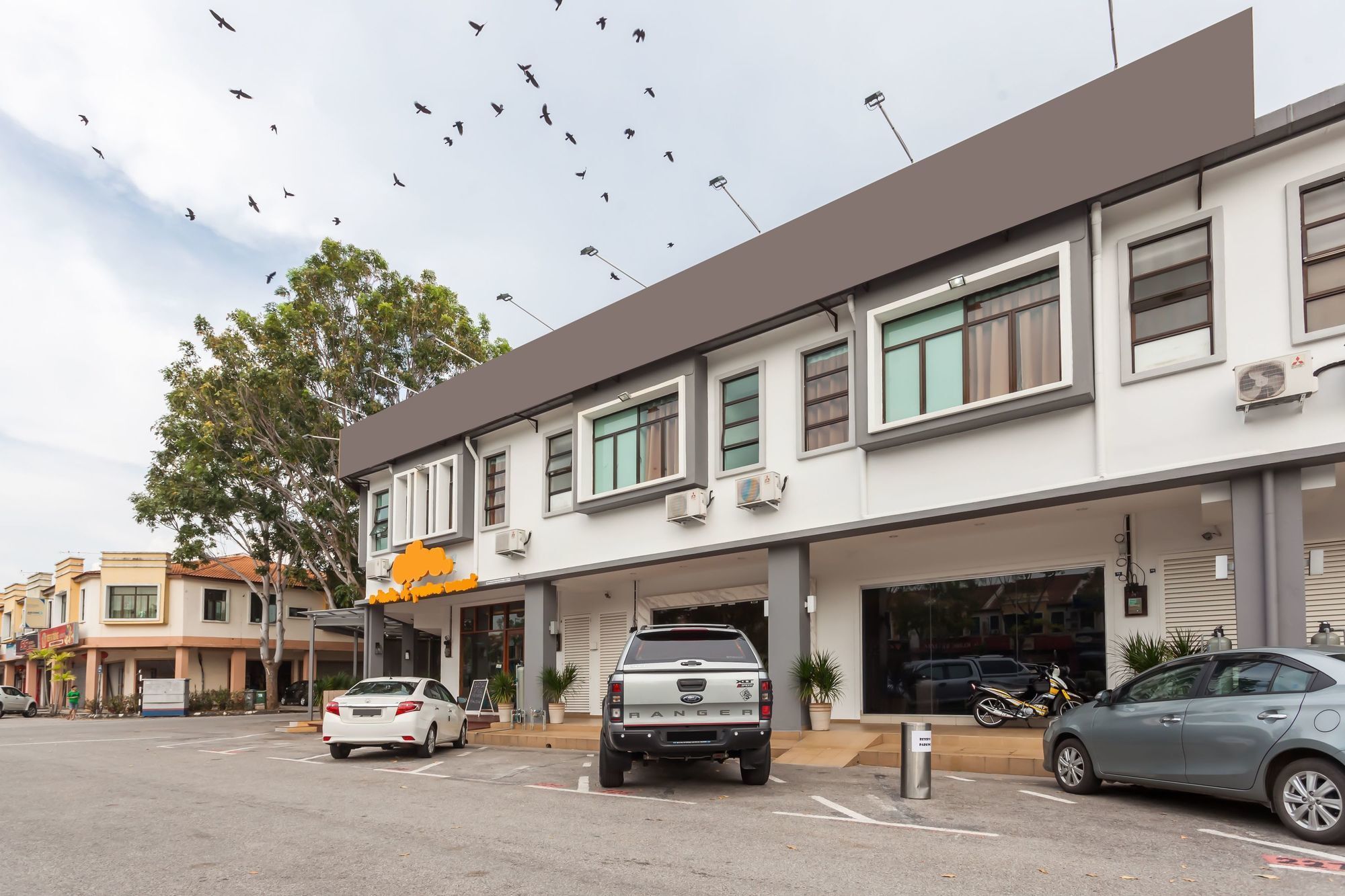 Zen Rooms Pertam Jaya Malacca Luaran gambar