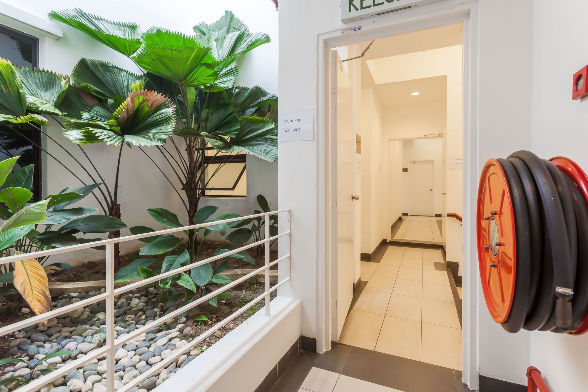 Zen Rooms Pertam Jaya Malacca Luaran gambar